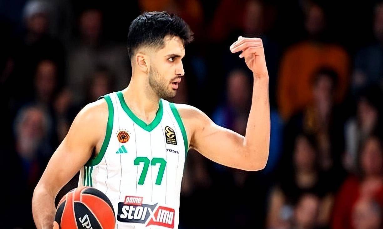 上场即降薪20%！尤尔特塞文沦为第三中锋，争二番位背水一战！